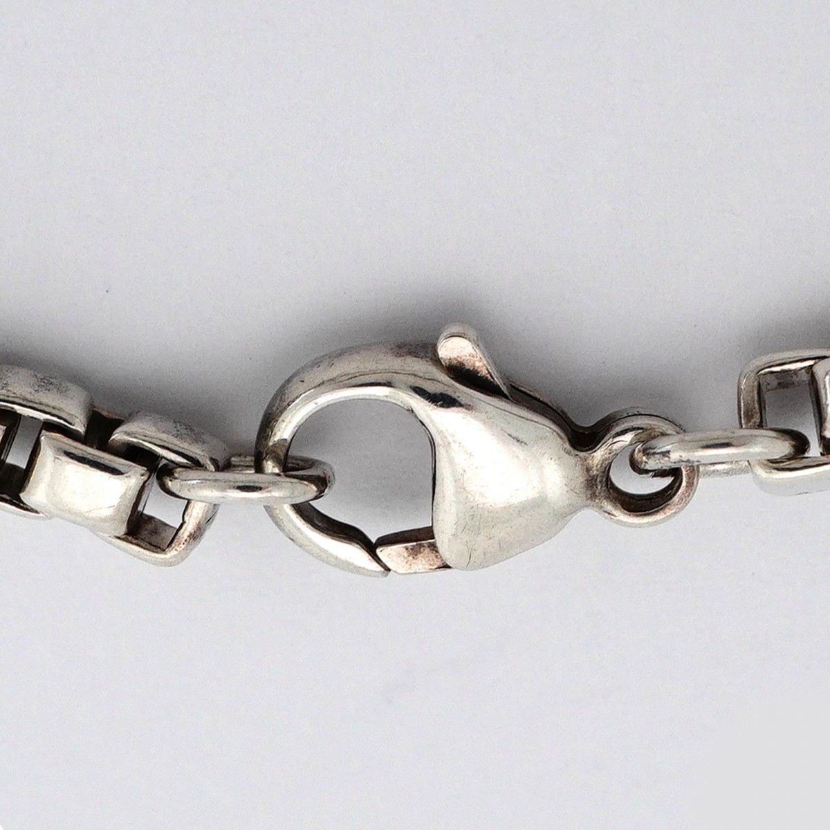 Tiffany & Co Bracelet Venetian Link 925 Sterling Silver — view 4