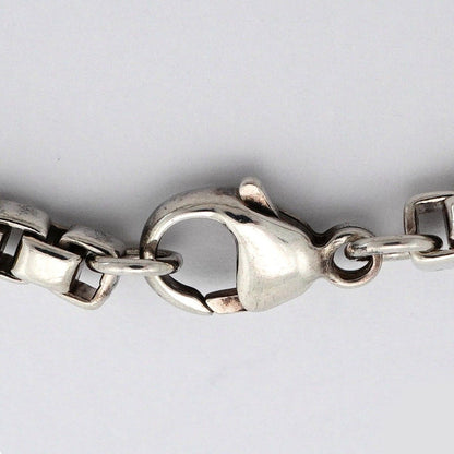 Tiffany & Co Bracelet Venetian Link 925 Sterling Silver — view 4