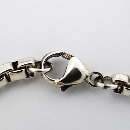 Tiffany & Co Bracelet Venetian Link 925 Sterling Silver — view 5