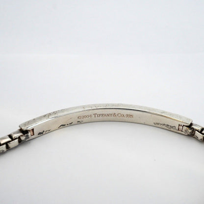 Tiffany & Co Bracelet Venetian Link 925 Sterling Silver — view 6