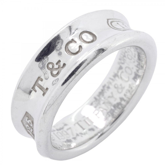 Tiffany & Co Ring Narrow 925 Sterling Silver