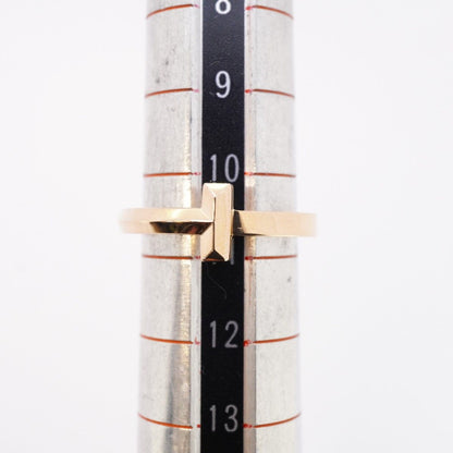 Tiffany & Co Ring T One 18k Pink Gold — view 5
