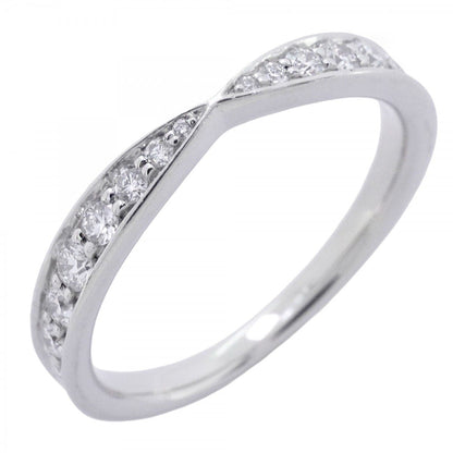 Tiffany & Co Ring Harmony Beads Set Platinum Diamond