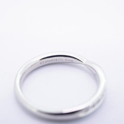 Tiffany & Co Ring Harmony Beads Set Platinum Diamond — view 4
