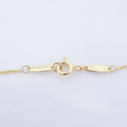 Tiffany & Co Necklace by the Yard 18k Yellow Gold Diamond — view 4