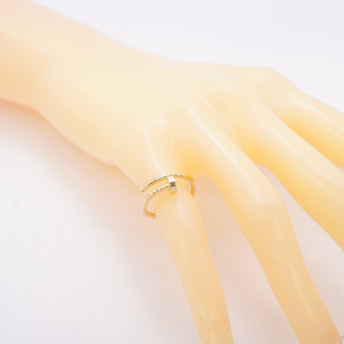 Cartier Ring Juste un Clou SM 18k Yellow Gold — view 6
