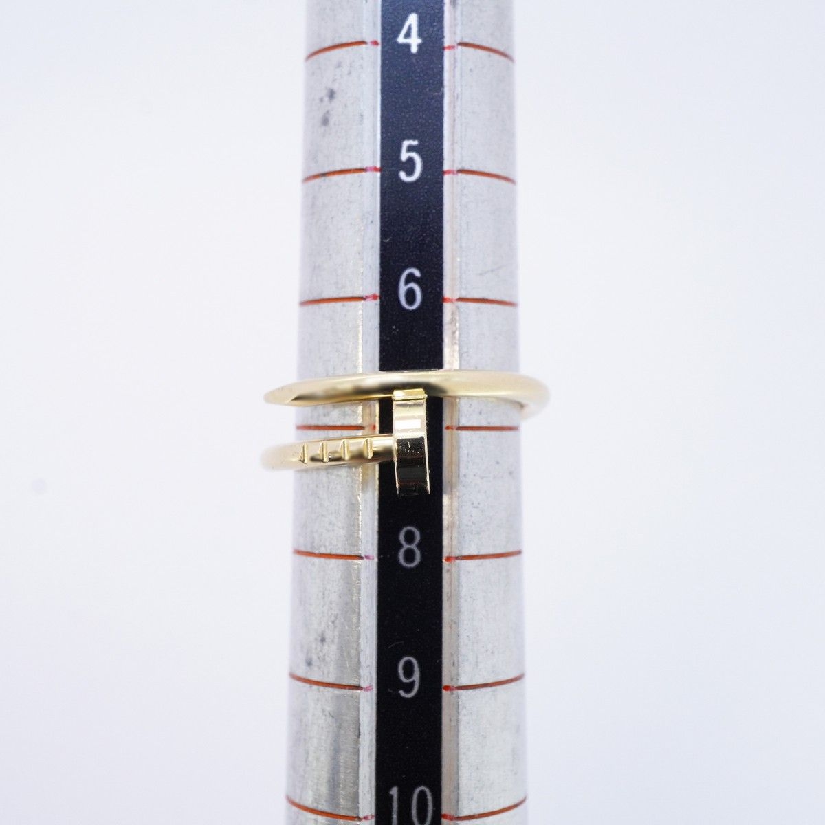Cartier Ring Juste un Clou SM 18k Yellow Gold — view 5