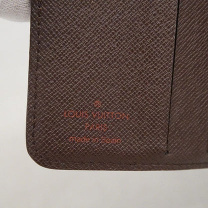 Louis Vuitton Wallet Damier Compact Zip Ebene — view 4