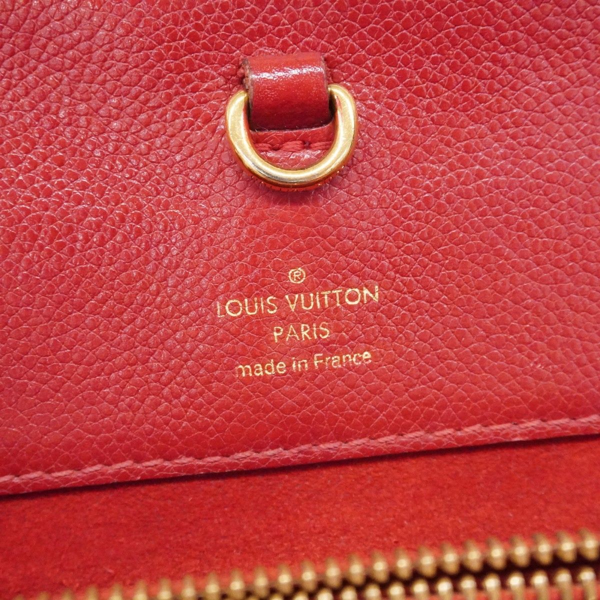 Louis Vuitton Handbag Monogram Venus Brown Cerise 2-Way — view 5