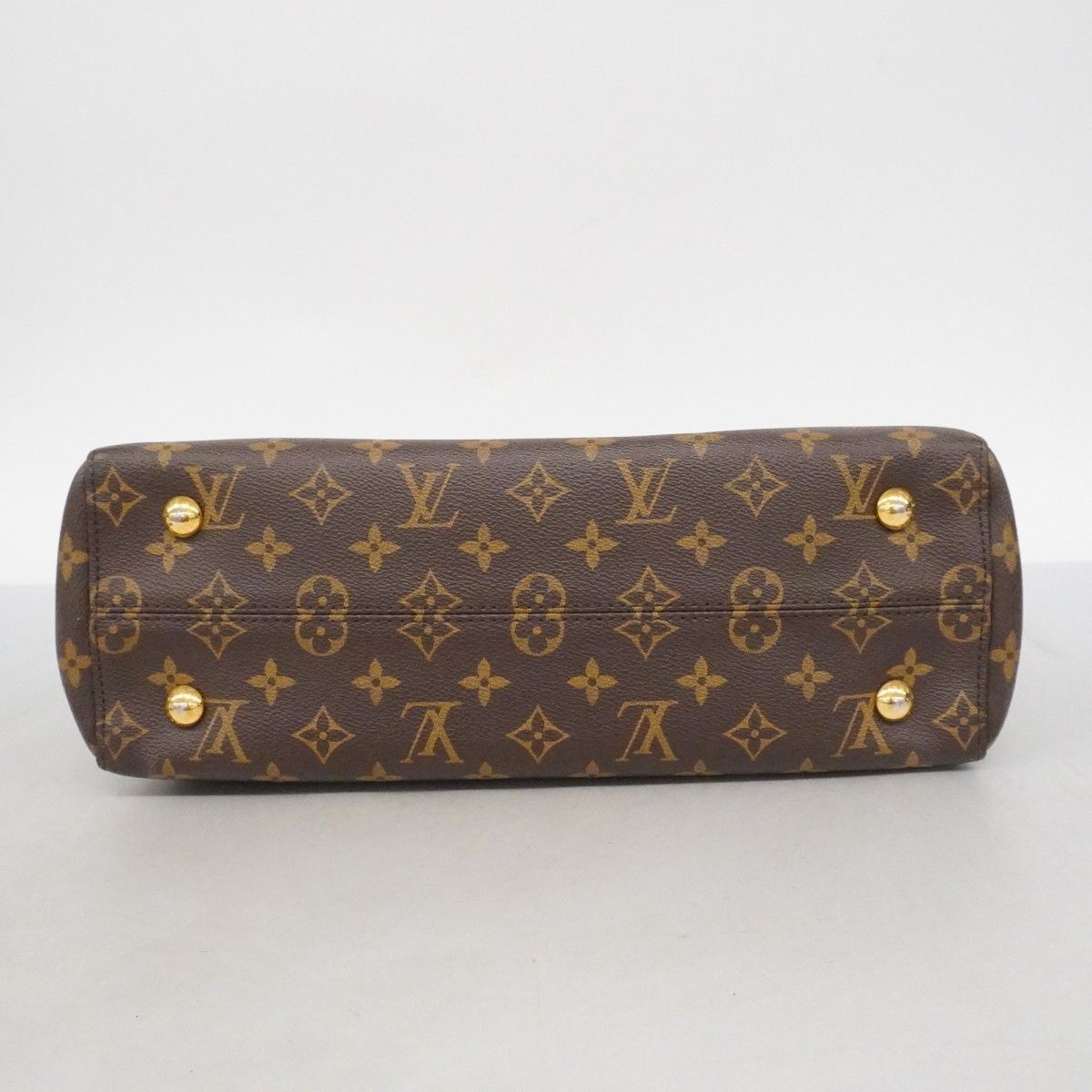 Louis Vuitton Handbag Monogram Venus Brown Cerise 2-Way — view 3