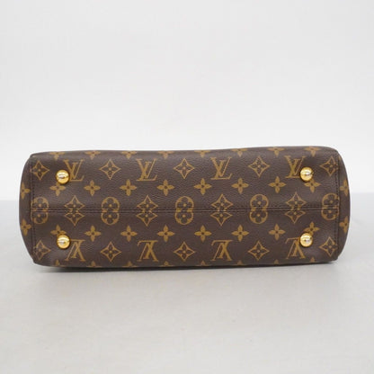 Louis Vuitton Handbag Monogram Venus Brown Cerise 2-Way — view 3