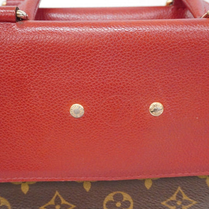 Louis Vuitton Handbag Monogram Venus Brown Cerise 2-Way — view 7