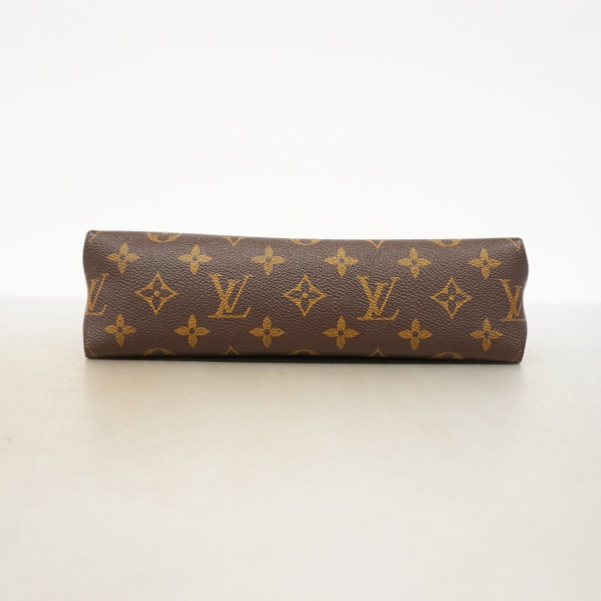 Louis Vuitton Shoulder Bag Monogram Saint Placide Brown Cerise — view 3