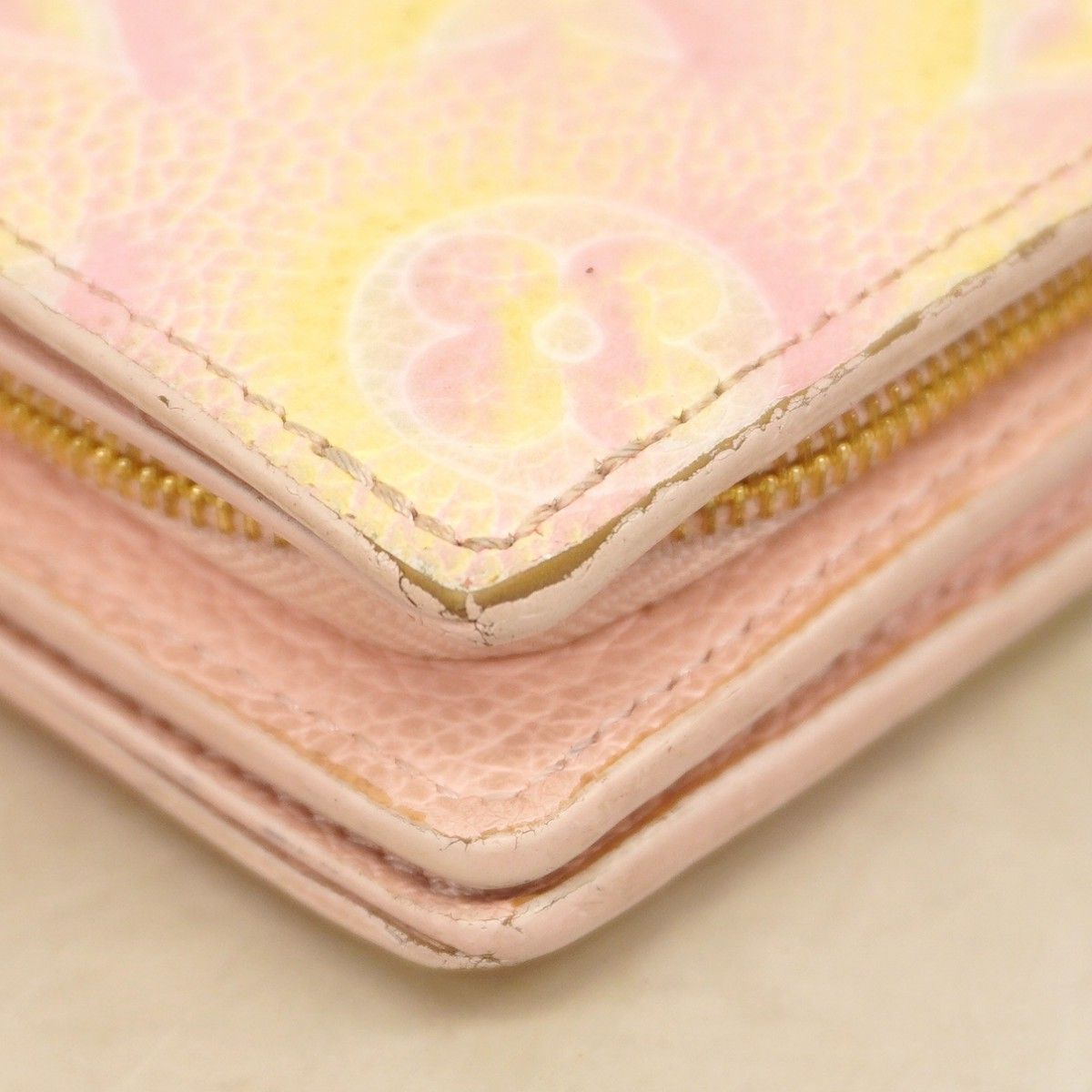 Louis Vuitton Wallet Monogram Empreinte Summer Star Portefeuille Clair Light — view 7