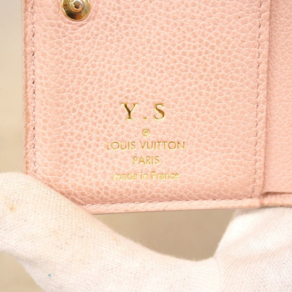 Louis Vuitton Wallet Monogram Empreinte Summer Star Portefeuille Clair Light — view 4