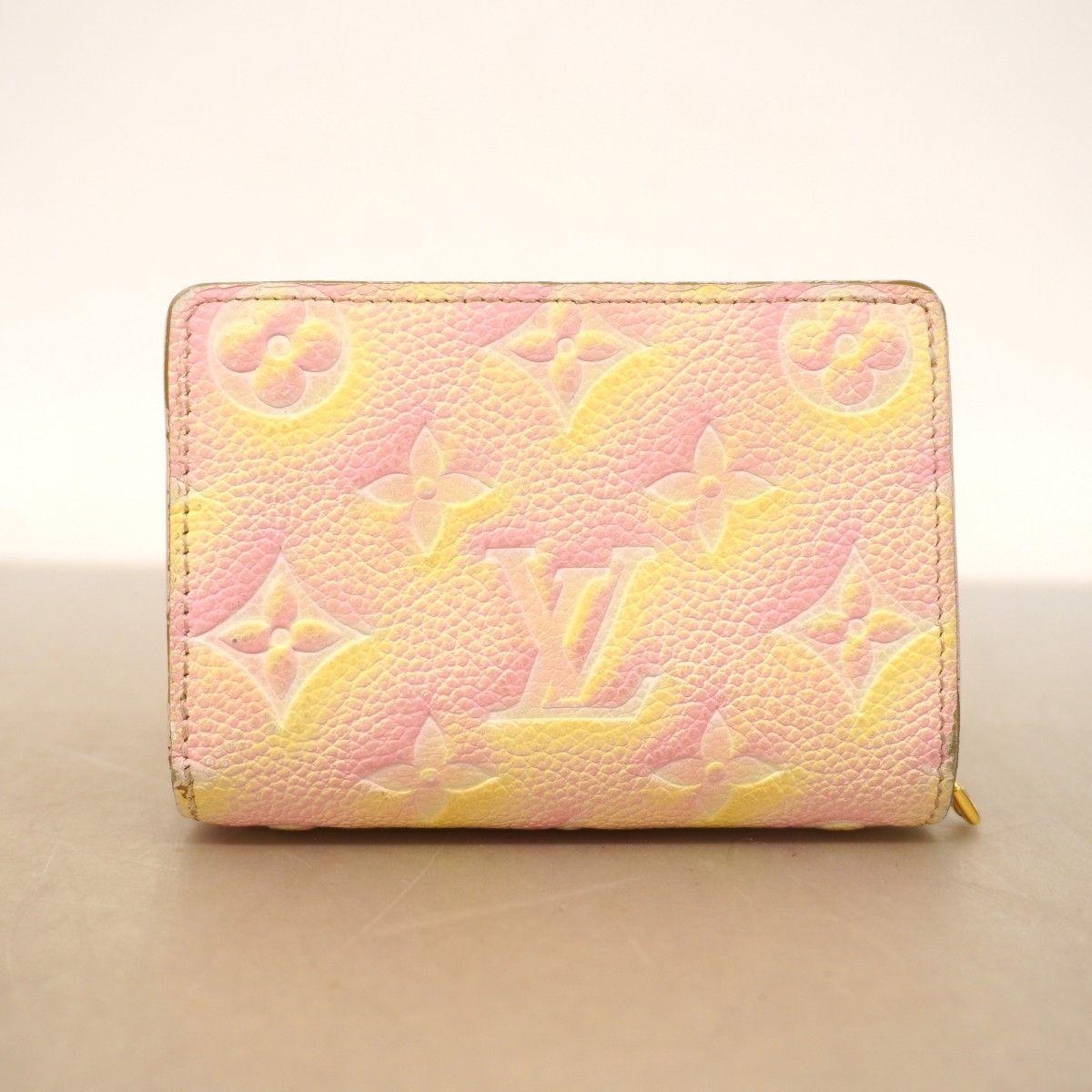 Louis Vuitton Wallet Monogram Empreinte Summer Star Portefeuille Clair Light — view 8