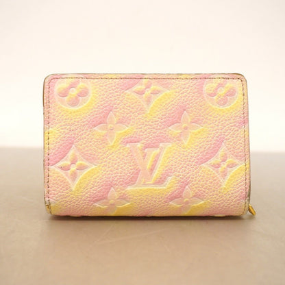 Louis Vuitton Wallet Monogram Empreinte Summer Star Portefeuille Clair Light — view 8