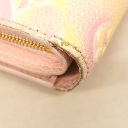 Louis Vuitton Wallet Monogram Empreinte Summer Star Portefeuille Clair Light — view 5
