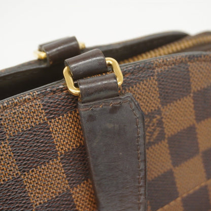 Louis Vuitton Handbag Damier Kensington Bowling Ebene 2-Way — view 8