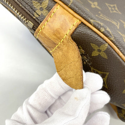Louis Vuitton Business Bag Monogram Porte Documents Voyage Brown — view 6