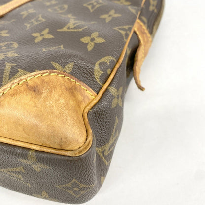 Louis Vuitton Business Bag Monogram Porte Documents Voyage Brown — view 7