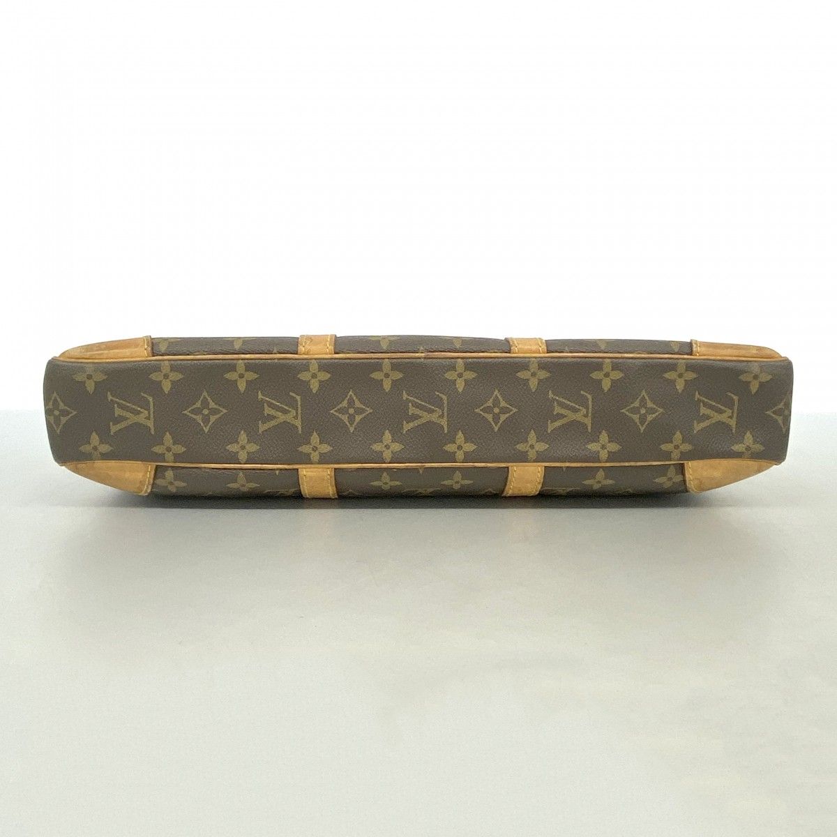 Louis Vuitton Business Bag Monogram Porte Documents Voyage Brown — view 3