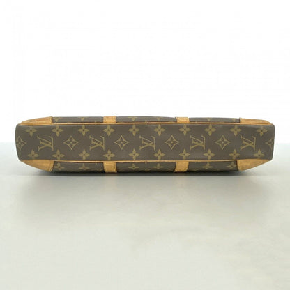 Louis Vuitton Business Bag Monogram Porte Documents Voyage Brown — view 3