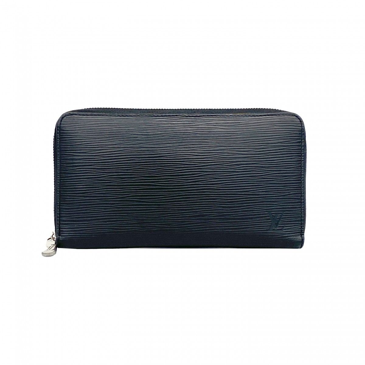 Louis Vuitton Wallet Epi Zippy Organizer NM Noir