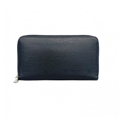 Louis Vuitton Wallet Epi Zippy Organizer NM Noir