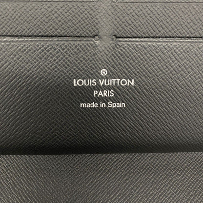 Louis Vuitton Wallet Epi Zippy Organizer NM Noir — view 4