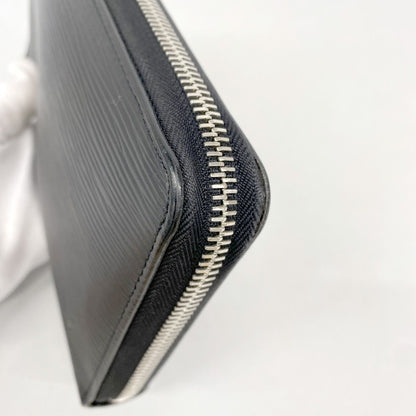 Louis Vuitton Wallet Epi Zippy Organizer NM Noir — view 6