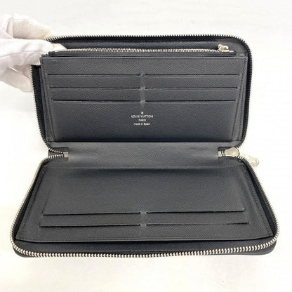 Louis Vuitton Wallet Epi Zippy Organizer NM Noir — view 3