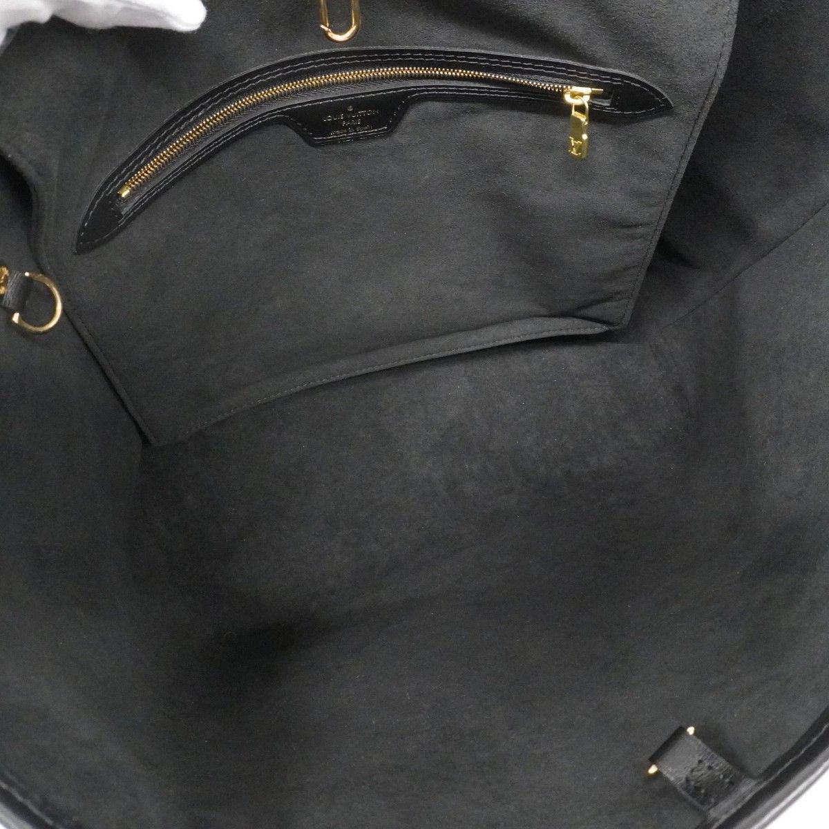 Louis Vuitton Tote Monogram Game on Neverfull MM Multi — view 4