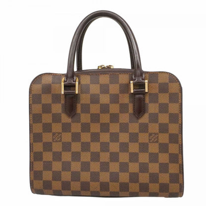 Louis Vuitton Handbag Damier Triana Ebene