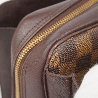 Louis Vuitton Handbag Damier Triana Ebene — view 9