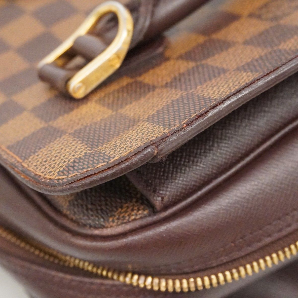 Louis Vuitton Handbag Damier Triana Ebene — view 7