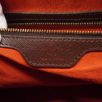 Louis Vuitton Handbag Damier Triana Ebene — view 5