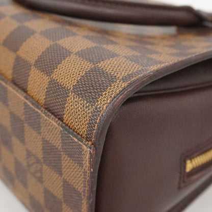 Louis Vuitton Handbag Damier Triana Ebene — view 8