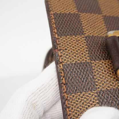 Louis Vuitton Handbag Damier Triana Ebene — view 6