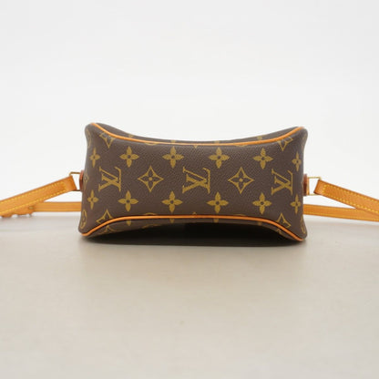 Louis Vuitton Shoulder Bag Monogram Blois Brown — view 3