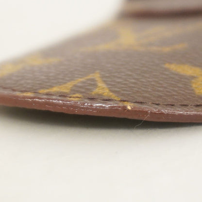 Louis Vuitton Pen Case Monogram Etui Stilo Brown — view 6