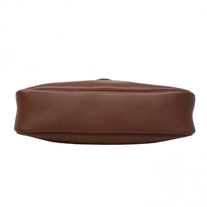 Hermes Shoulder Bag Christine Fjord Noisette Silver — view 3