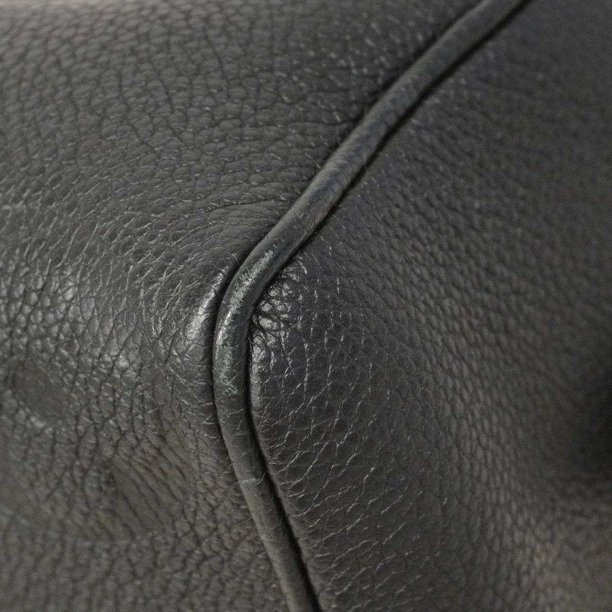 Louis Vuitton Handbag Monogram Empreinte Speedy Bandouliere 20 Noir 2-Way — view 6