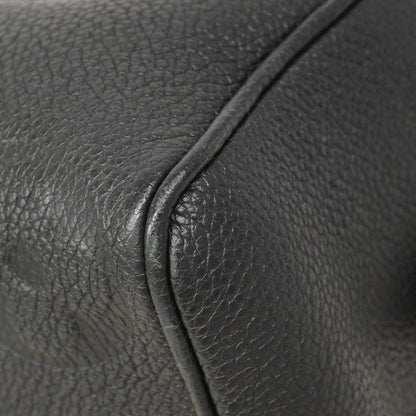 Louis Vuitton Handbag Monogram Empreinte Speedy Bandouliere 20 Noir 2-Way — view 6