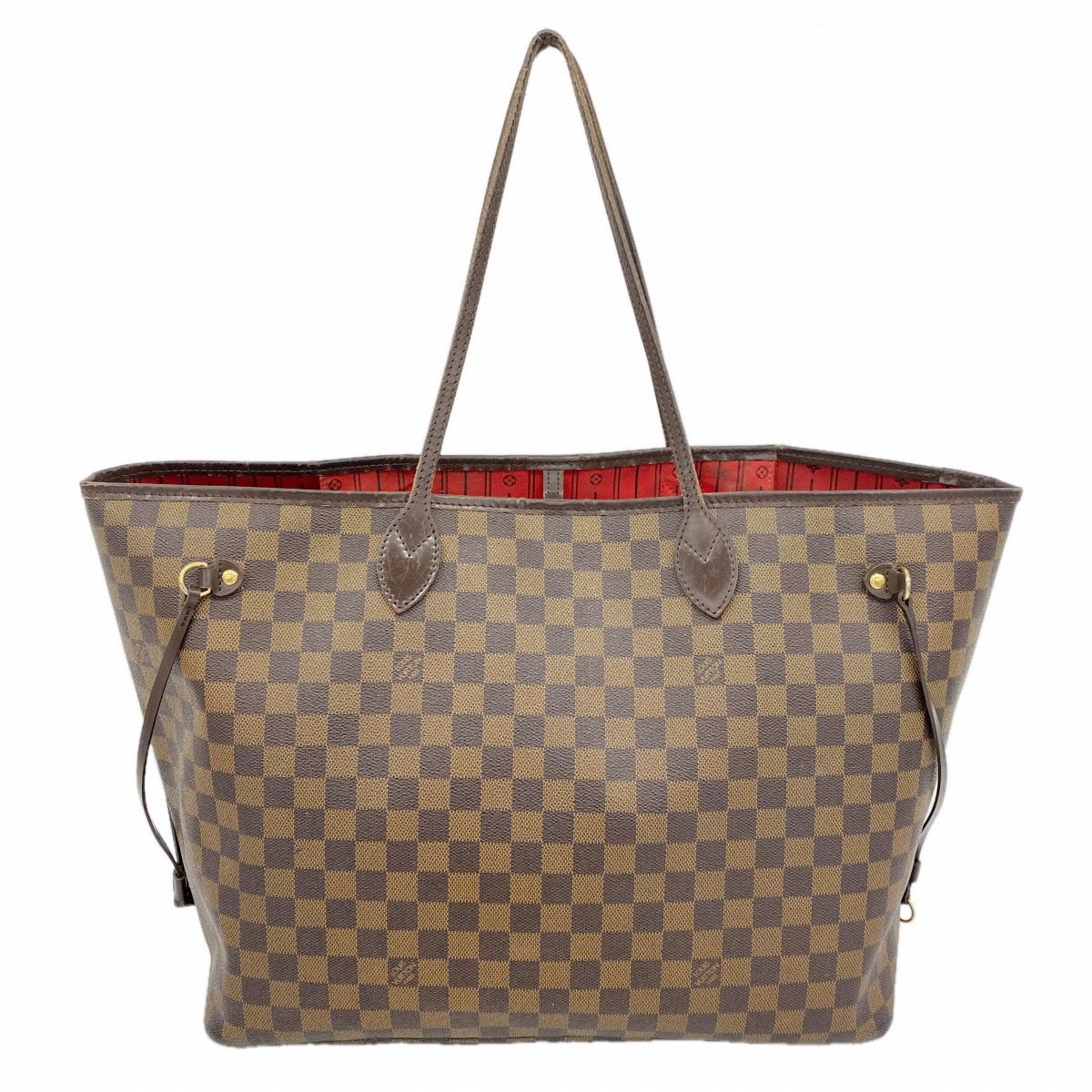 Louis Vuitton Tote Damier Neverfull GM Ebene