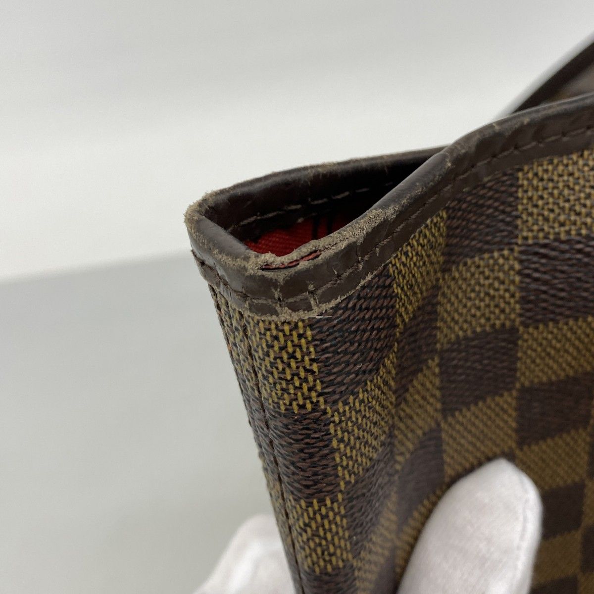 Louis Vuitton Tote Damier Neverfull GM Ebene — view 6