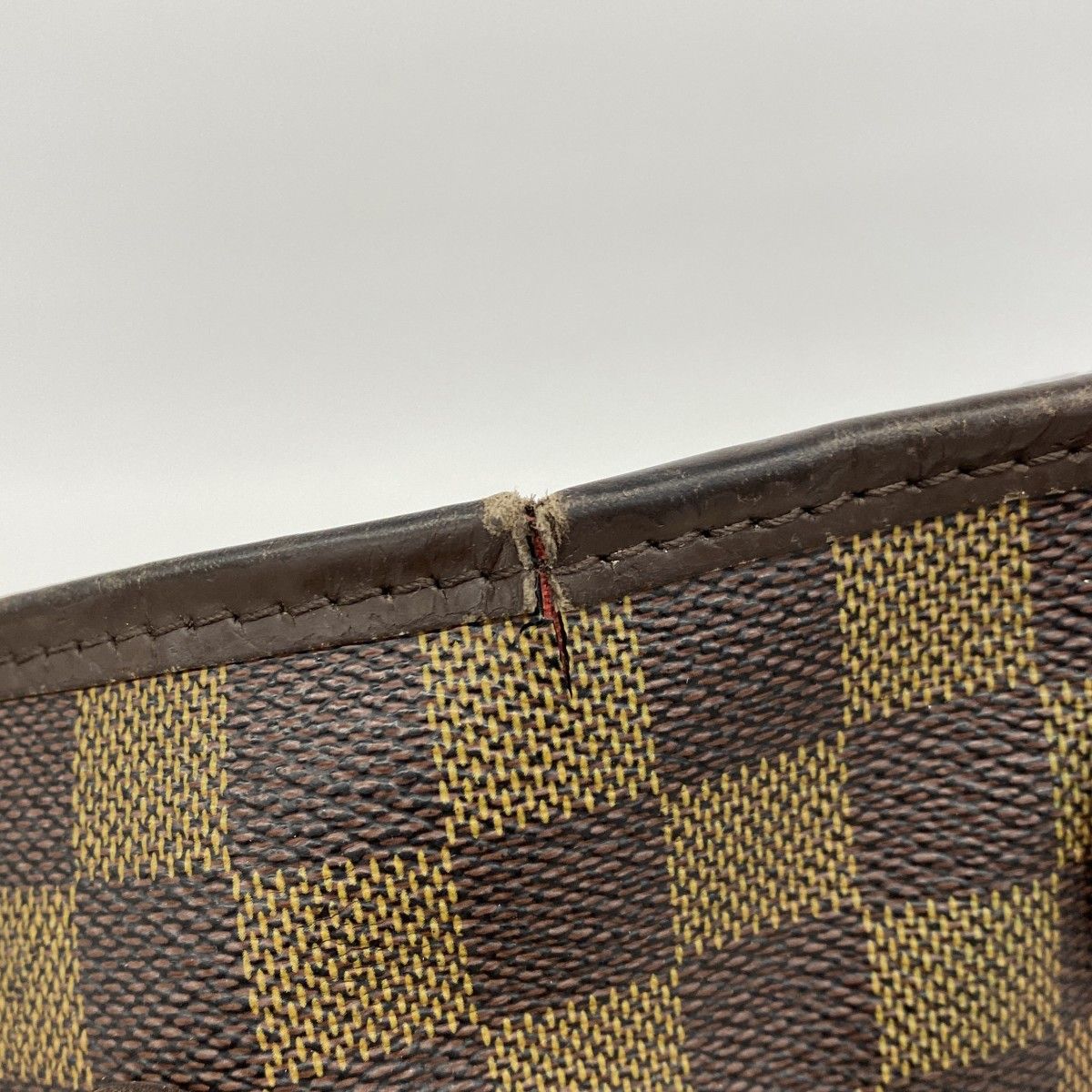 Louis Vuitton Tote Damier Neverfull GM Ebene — view 7