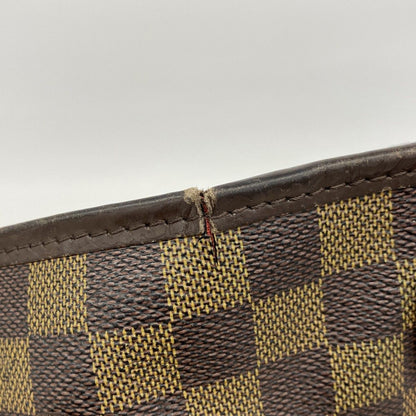 Louis Vuitton Tote Damier Neverfull GM Ebene — view 7