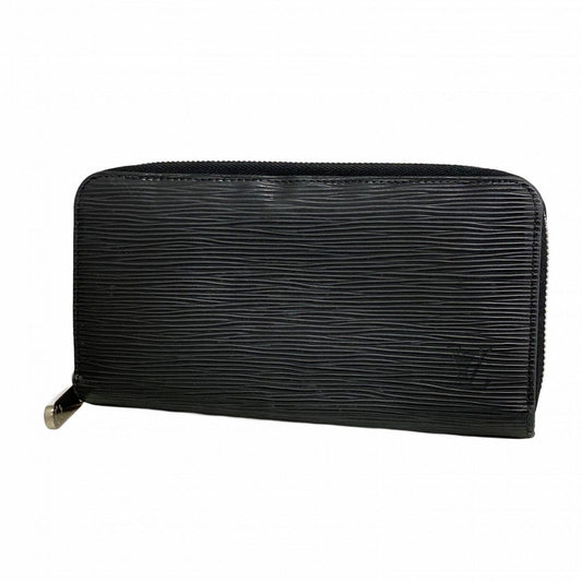 Louis Vuitton Wallet Epi Zippy Noir