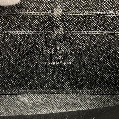 Louis Vuitton Wallet Epi Zippy Noir — view 5